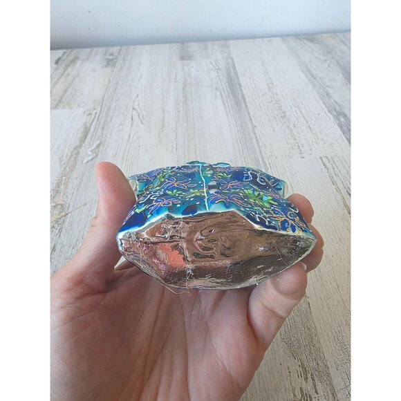 Radko vintage tiki bar Hawaiian shirt ornament glass Xmas tree - Picture 8 of 8